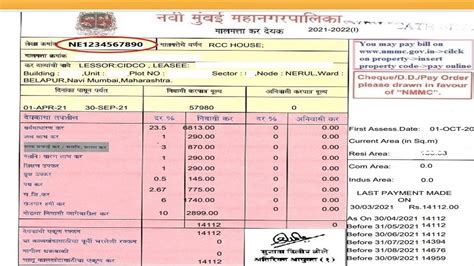 nmmc pis|Property Tax .